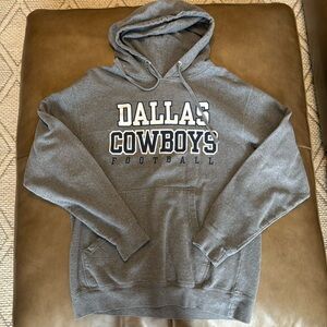Dallas Cowboys Football Hoodie